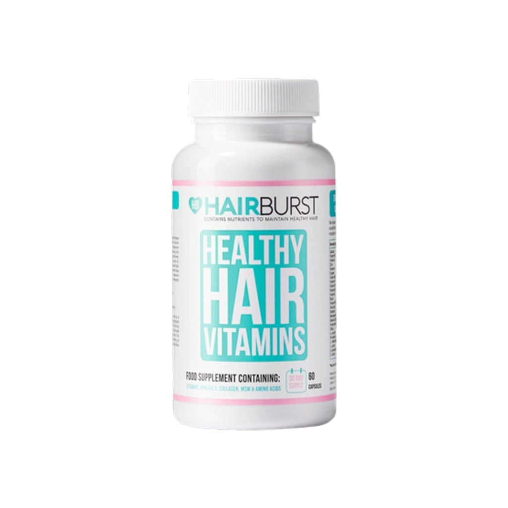 هيربرست فيتامينات الشعر 60 كبسولة - Hairburst Hair Vitamins 60 Capsules