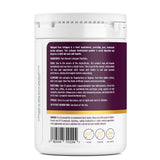 كولاجين ببتيد باودر 400 جرام - كولاجين بقري حلال - Wellgard Gold Standard Pure Collagen Hydrolysate Powder 400g