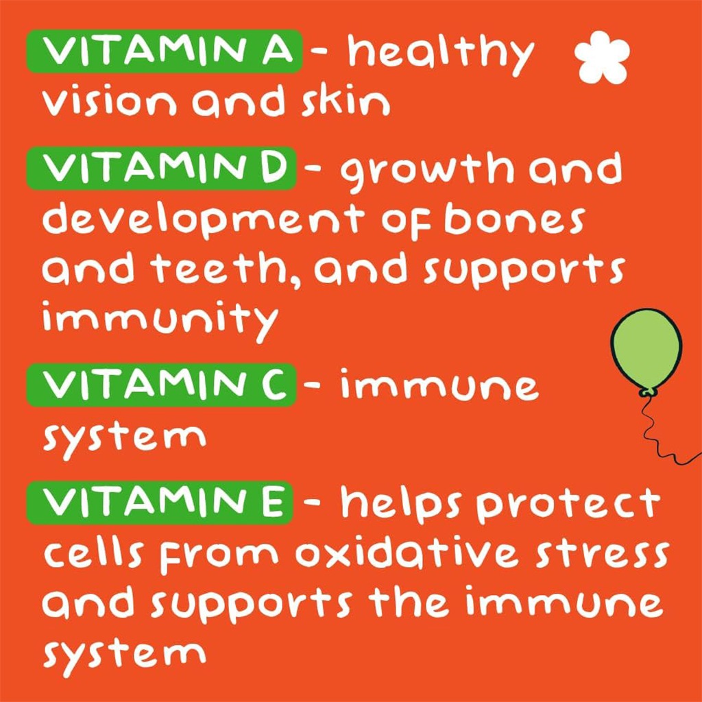 هاليبورانج فيتامينات للاطفال والرضع شراب  250 مل - Haliborange Baby and Toddler Multivitamins 250ml