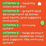 هاليبورانج فيتامينات للاطفال والرضع شراب  250 مل - Haliborange Baby and Toddler Multivitamins 250ml