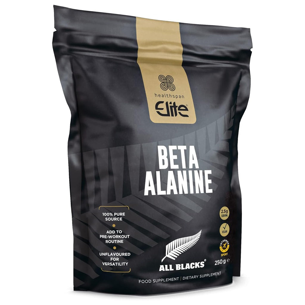 هيلثسبان مسحوق بيتا ألانين 250 جرام - Healthspan Elite Beta Alanine Powder 250g
