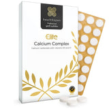 هيلثسبان مركب الكالسيوم 120 قرص مضغ - Healthspan Elite Calcium Complex Chewable Tablets 120’s