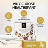 هيلثسبان كولاجين ريبير 10 أكياس - Healthspan Elite Collagen Repair Sachets 10’s