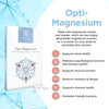 هيلثسبان مغنيسيوم 90 قرص - Healthspan Opti-Magnesium Tablets 90’s