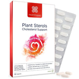 هيلثسبان أقراص ستيرول النباتية 90 قرص - Healthspan Plant Sterols Tablets 90’s