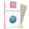 هيلثسبان أوميجا-3 1200 ملج 120 كبسولة - Healthspan Super Strength Omega-3 1200 mg 120 Capsules