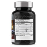 Carnitine Extreme Acetyl L-Carnitine 2000 mg 120's - ILN Carnitine Xtreme Capsules 2000 mg 120's