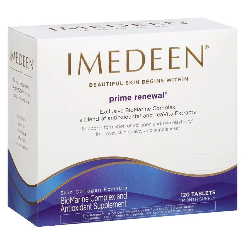 Imedeen Prime Renewal Tablets 120's