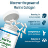 كبسولات الكولاجين البحري 1200 ملج 120 كبسولة - Incite Nutrition Marine Collagen 1200 mg 120 Capsules