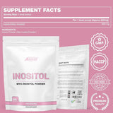 ميو إينوزيتول بودرة 300 جرام -  Freak Athletics Inositol (Myo-Inositol) Powder 300g