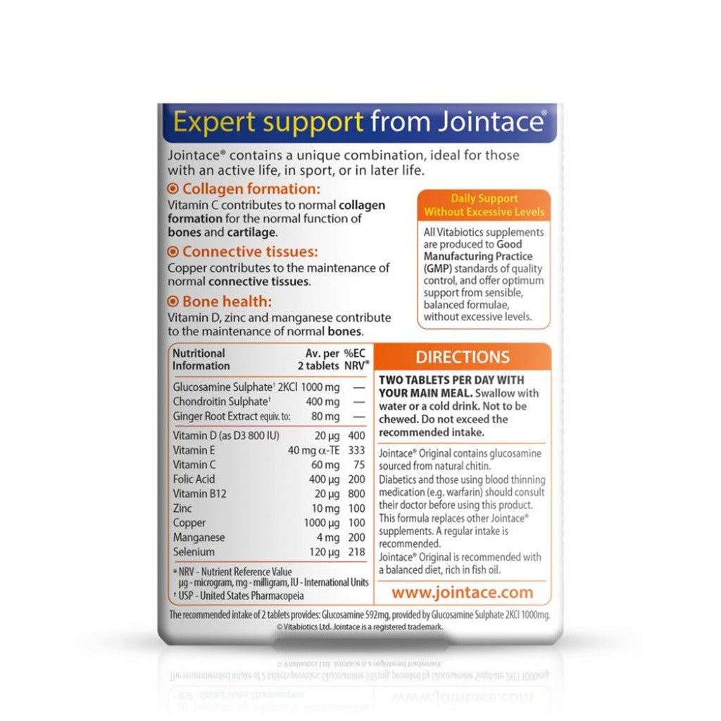 Jointace Original 30 Tablets