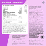 Nutravita Keto Complex Max Capsules 120's