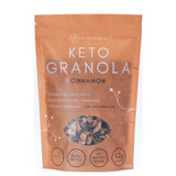حبوب جرانولا مناسبة لنظام الكيتو 330 جم - Keto Hana Keto Granola 300gm