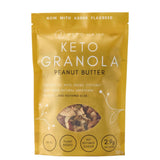 حبوب جرانولا مناسبة لنظام الكيتو 330 جم - Keto Hana Keto Granola 300gm