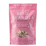 حبوب جرانولا مناسبة لنظام الكيتو 330 جم - Keto Hana Keto Granola 300gm