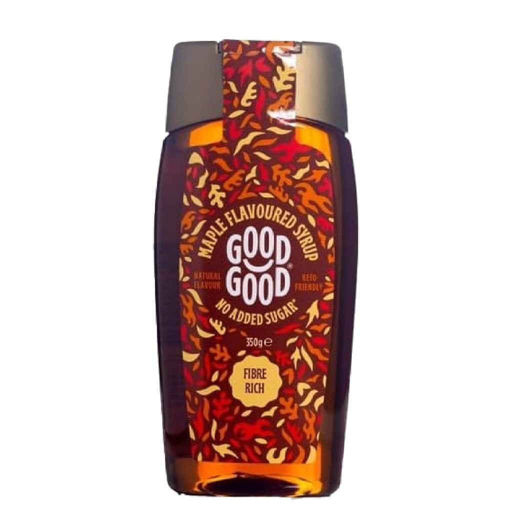 Good Good Keto Friendly Sweet Like Syrup Maple 250 g