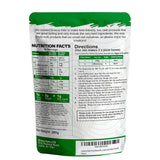 جروفي كيتو خليط بيتزا منخفض الكربوهيدرات 260 جرام - Groovy Keto Pizza Base Baking Mix 260g