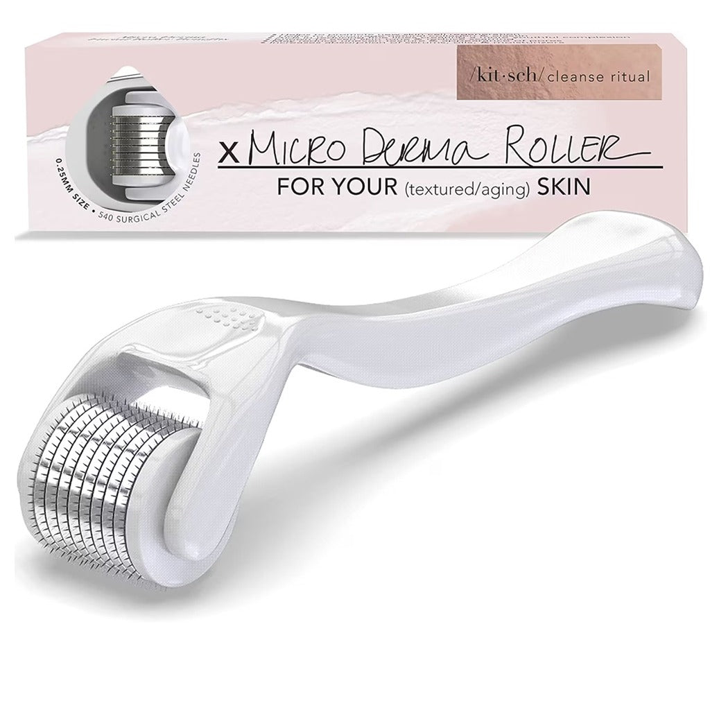 ديرما رولر مقاس 0.25 مم - Kitsch Derma Roller 0.25mm