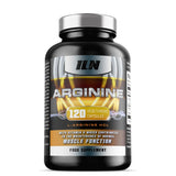 إل أرجنين 2600 ملج 120 كبسولة - ILN L Arginine 2600mg 120 Capsules