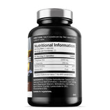 إل أرجنين 2600 ملج 120 كبسولة - ILN L Arginine 2600mg 120 Capsules