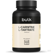 L-Carnitine L-Tartrate 1000 mg Capsules 90's - Bulk Powdwers L-Carnitine L-Tartrate 1000 mg Capsules 90's