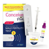 كونسيف بلس اختبار للرجال - Conceive Plus Male Test