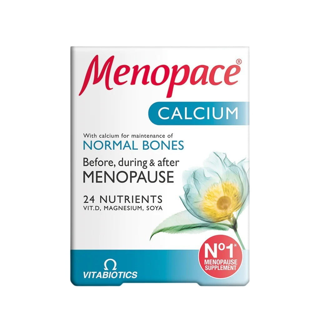 مينوباس كالسيوم  60 قرص