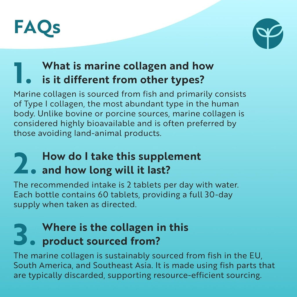 نيوترافيتا كبسولات الكولاجين البحري 1000 ملج مع حمض الهيالورونيك
