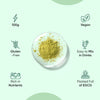 شاي الماتشا العضوي بودرة 100 جرام - Weight World Organic Matcha Green Tea Powder 100 gm