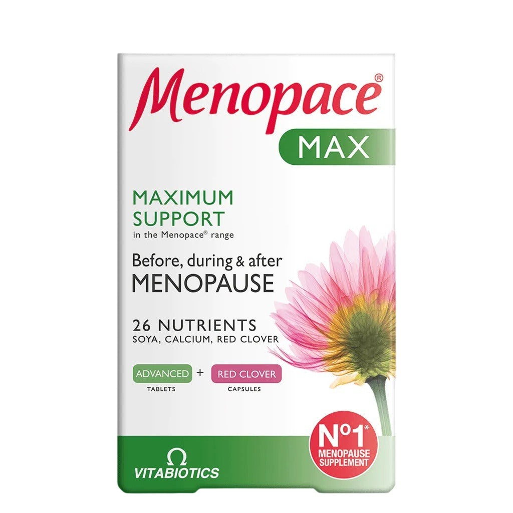 Menopace Max 84 Tablets