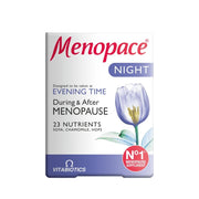Menopace Night 30 Tablets