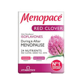 مينوباس ريد كلوفر  (البرسيم الأحمر)  30 كبسولة - Menopace Red Clover 30 Capsules