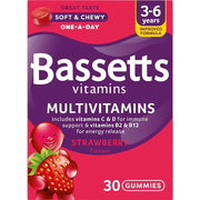 Bassetts Vitamins for Children 3-6 Years Pastilles 30's