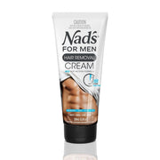 نادز كريم ازالة الشعر للرجال 200 مل - Nad's For Men Hair Removal Cream 200ml