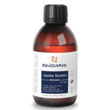 زيت الجوجوبا النقي العضوي 255 مل - Naissance 233 Organic Golden Jojoba Oil 225 ml