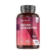 أستازانثين 18 ملج 240 كبسولة - WeightWorld Natural Astaxanthin 18mg 240 Capsules