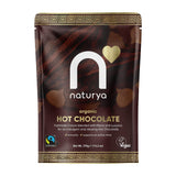 مسحوق الشوكولاتة الساخنة العضوي 375 جرام - Naturya Organic Hot Chocolate Powder 375 gm