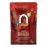 مسحوق الفطر العضوي 100 جرام - Naturya Organic Mushroom Superblend Powder 100 gm