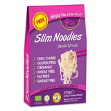 ايت واتر نودلز (شعيرية) للرجيم عضوية خالية من الكربوهيدرات 200 جم 5 علب - Eat Water Slim Noodles 200g (Pack of 5)