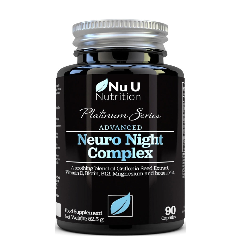 Nu U Platinum Series Neuro Night Complex 90's