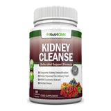 منظف الكلى العشبي 60 كبسولة - NutriONN Kidney Cleanse 60 Capsules