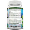 مغنيسيوم بيسجليسنات 1600 ملج 180 كبسولة - NutriONN Magnesium Bisglycinate 1600 mg Capsules 180’s