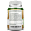 كبسولات قشور السيليوم 240 كبسولة - NutriONN Psyllium Husk Capsules 240’s