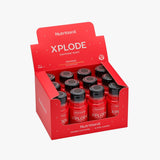 نيوترشن إكس إكسبلود مشروب طاقة قبل التمرين 12*60 مل - NutritionX Xplode Pre-Workout Energy Caffeine Shot 12*60 ml