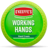 كريم اليدين  96 جم - O'Keeffe's Working Hands Hand Cream 96gm
