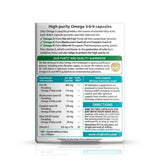 ألترا أوميجا 3.6.9 - 60 كبسولة - Ultra Omega 3.6.9 - 60 Tablets