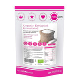 إيريثريتول بديل السكر عضوي خشن 1 كجم - Pink Sun Organic Erythritol Granulated 1Kg