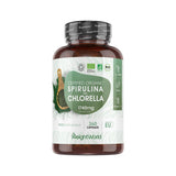 Weight World Organic Spirulina and Chlorella Capsules 180's