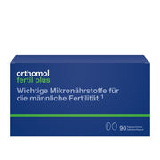Orthomol Fertil Plus 90 sachets