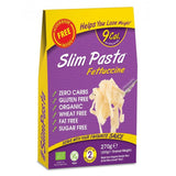 ايت واتر معكرونة فيتوتشيني للرجيم عضوية خالية من الكربوهيدرات 200 جم 5 علب - Eat Water Slim Pasta Fettuccine 200g (Pack of 5)